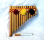 Antara pequeno - small flute