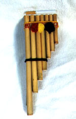 Malta flute