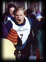 really intense skijorer