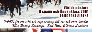 Egil Ellis and Helen Lundberg