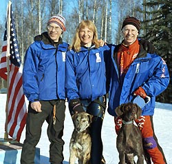 USA relay team #2