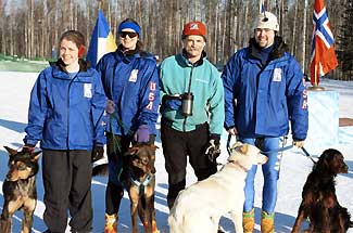 USA relay team #5