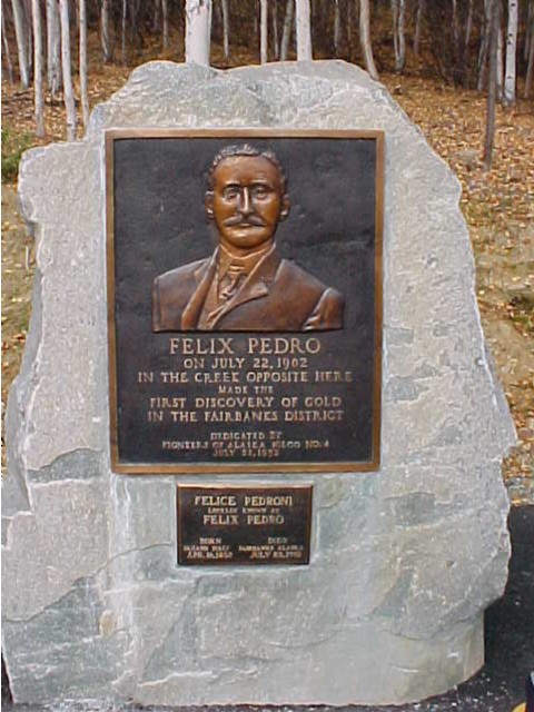 Pedro Monument