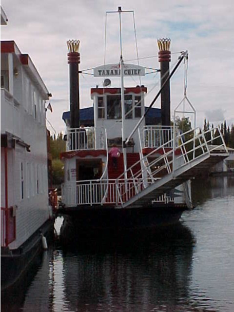 riverboat