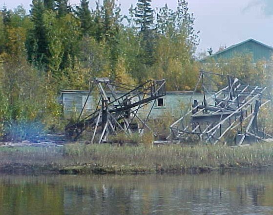 fish wheel