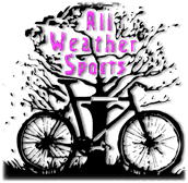All Weather Sports Text