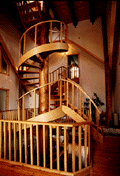 Our Magnificent Staircase