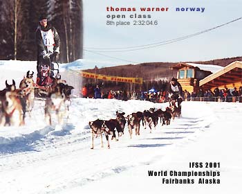 Thomas Warner