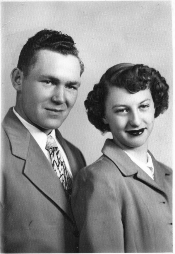 Richard & Janette Jones