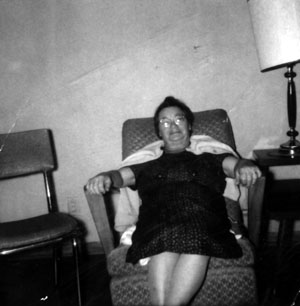 Violet Disselbrett/Jones